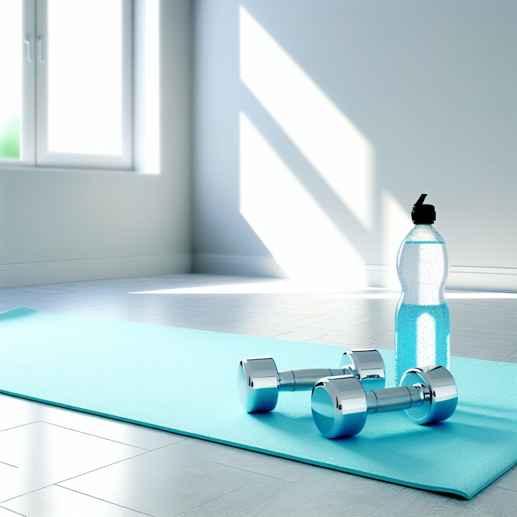 Simple exercise routines