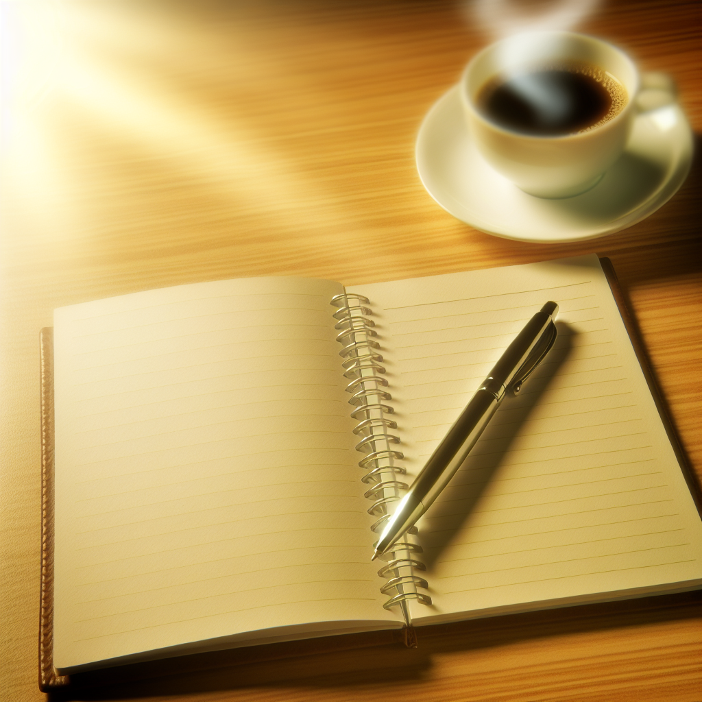 Fresh start with daily habits