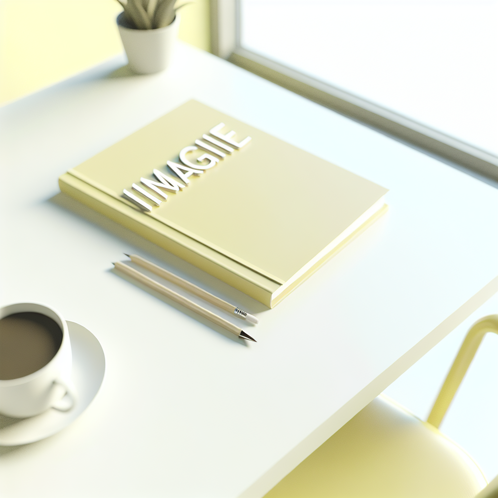 Daily habit planning setup