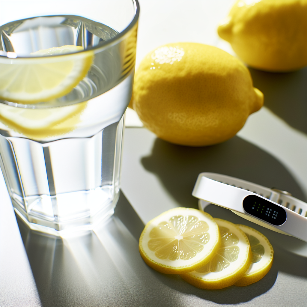 Healthy hydration habits